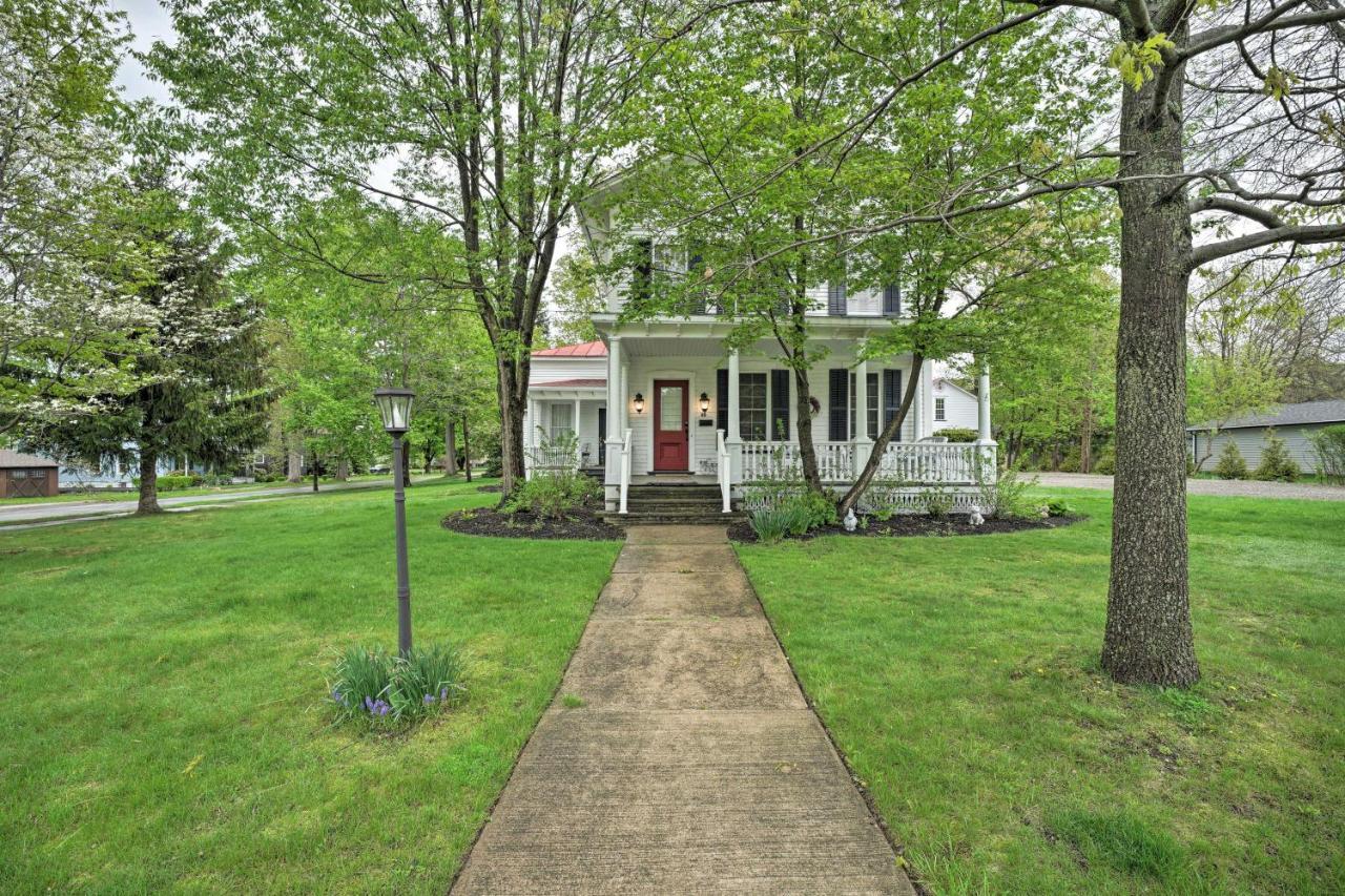 Historic Westfield Home 2 Mi To Lake Erie! Esterno foto