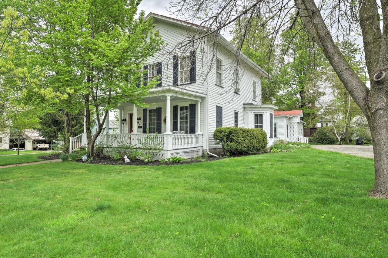 Historic Westfield Home 2 Mi To Lake Erie! Esterno foto